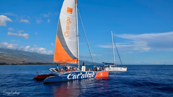 Nouvelle offre : Privatisation du Cat'Alizé